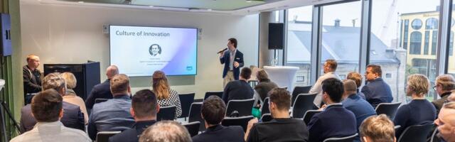 FOTOD | Pidulik avaüritus tehnoloogiahiiu kontoris. Mida tähendab Amazoni Eestisse tulek digi-edulugudele ja tavainimesele?