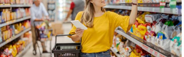 Kas lapsele tohib anda poes saiakese enne maksmist? Ekspert selgitab, mida seadus ütleb