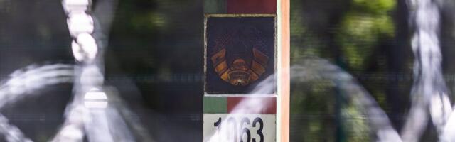 Leedu jätab piiripunktid Valgevenega üheks kuuks suletuks 