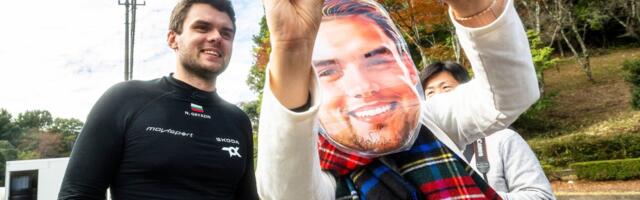 Tänaku üheks potentsiaalseks asendajaks peetakse venelast Nikolai Grjazinit