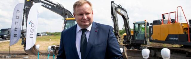 Silmeti eksjuht tõmbas VKGs joone alla