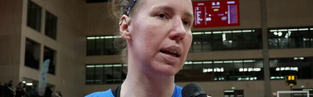 Pokk: jäime Lätile võitlustahtega alla