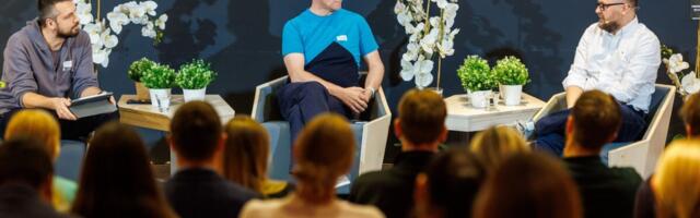 58 FOTOT | Andmekonverentsil Big Data jagati kogemuslugusid ja nõuandeid