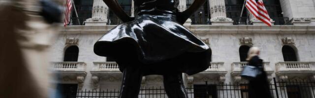 Keskpanga otsus viis USA börsi tubli tõusuni