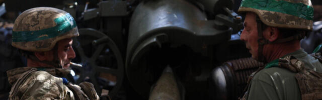 Sõrskõi: Vene väe kontrolli all on umbes pool Pokrovskist