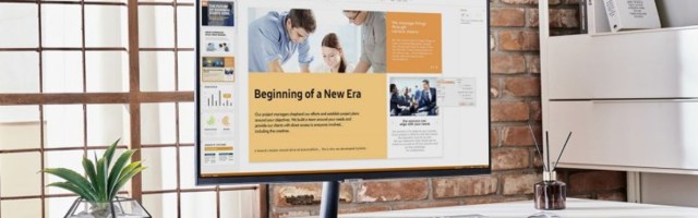 Päris mugav – Samsungi uus monitor on ühtlasi nutiteler