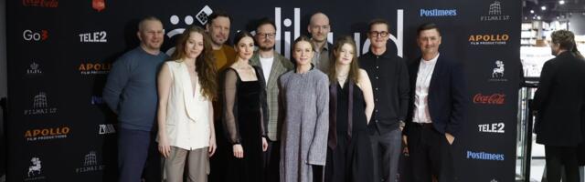 FOTOD | Vaata, kes saabusid mängufilmi „Täiuslikud võõrad“ esilinastusele