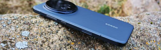 Testis Honor Magic8 Pro: korralik vigade parandus, aga hind on krõbe
