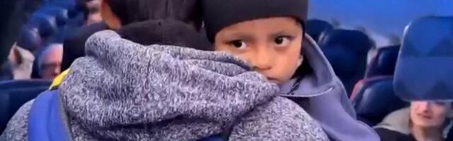 USA astub samme Minnesotas kinni peetud 5-aastase lapse väljasaatmiseks