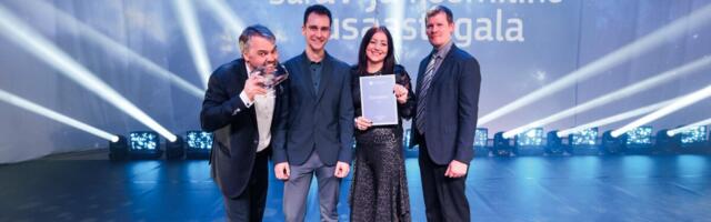 Guido Pärnits: keskuse edu taga seisavad rentnikud, kes ajaga kaasas käivad