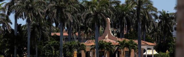 Trumpi Florida residentsi turvaperimeetrisse sisenenud mees lasti maha