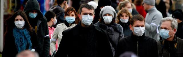 Venemaal möllab taas koroona