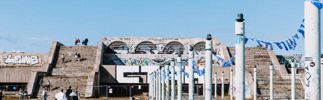 Muinsuskaitse: linnahall on endiselt väga väärtuslik ja peab säilima