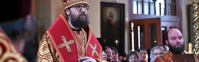 Õigeusklikud tähistavad ülestõusmispühi