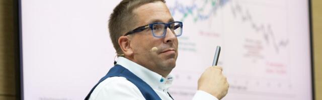 Peeter Koppel börside taastumisest: turud käituvadki nii, et see teeks haiget võimalikult paljudele