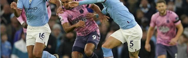 Peh za Mančester siti: Gvardiola ne može da računa na važan dvojac protiv Barnlija