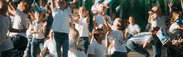 Tartu XIV võimlemispidu „Õnneks on võimlemine!“ toob laululavale üle 2000 osaleja üle Eesti