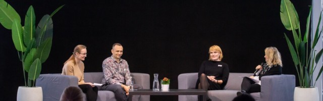 Tänu neile, kes mõtlevad väärtuse loomise peale, saavad ka ülejäänud kümme palgatõusu