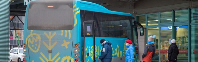 Viljandimaa bussid sõidavad endiselt ka pärast 1. märtsi