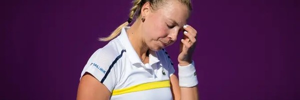 Kontaveit kaotas Dubais maailma kaheksandale reketile Arina Sabalenkale