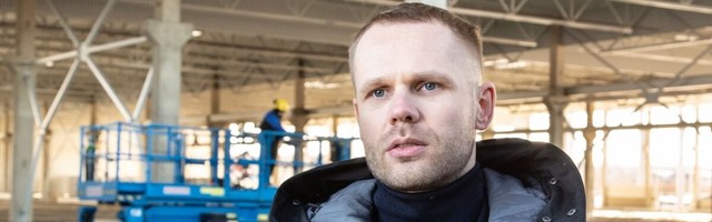 Välisinvestorid ehitavad Ida-Virumaale ainulaadse tuulegeneraatorite tehase