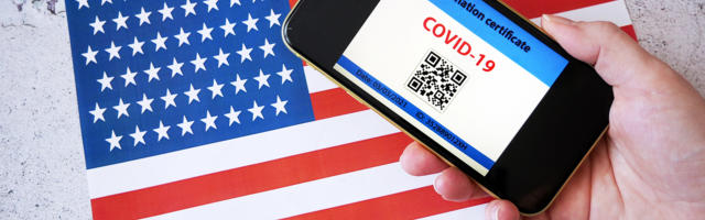 USA hakkab nõudma riiki reisijatelt COVID 19-passi