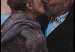 EMOTSIONAALNE VIDEO: Grete Paia vanavanemad tähistasid kuldpulma
