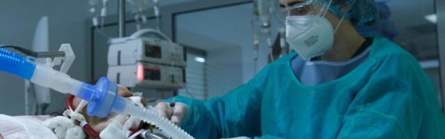 Oht COVID-19 tõttu surra on väga suur veel pikalt pärast haiglaravi