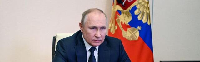 Muudatusettepanek, mis mõistaks hukka Putini sõjakuriteod jäi Tallinna linnavolikogu avaldusest välja