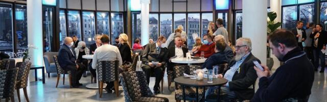 Isamaa Tartu piirkond valis üldkogul uue juhatuse