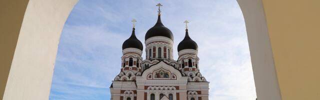 Eesti riik survestab kirikuid poliitilisi seisukohti väljendama