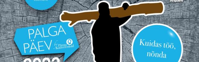 Tänavune Palga Päev on 8. septembril!