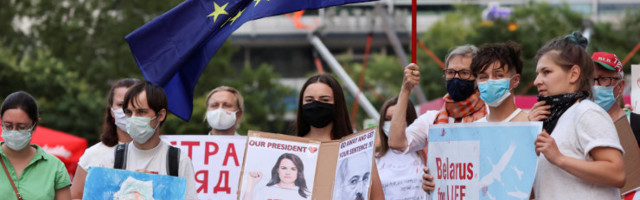 EL-i liidrid arutavad kolmapäeval erakorralisel videkohtumisel Valgevene olukorda