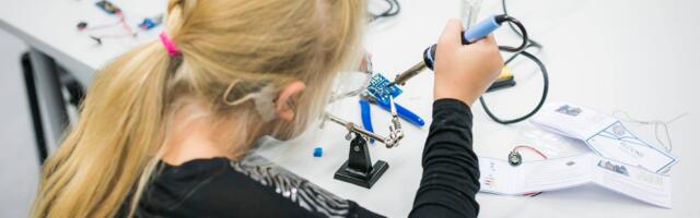 TalTech kutsub avastusretkele teadusesse