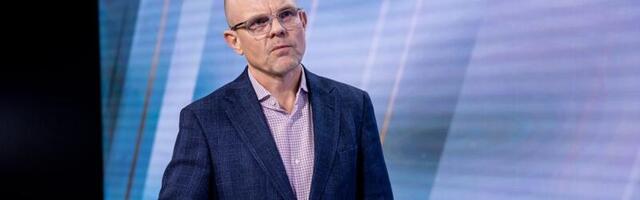 Majandusminister Tiit Riisalo sõitis koos ärimeestega Londonisse