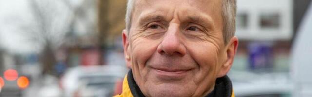 1 KÜSIMUS RIIGIKOGULASELE ⟩ Jürgen Ligi avaliku sektori palgarallist: see oli üks valimiseelsetest väljapressimistest