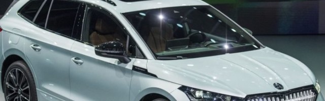 Tehnikaülikool valis isejuhtiva auto testmasinaks Škoda