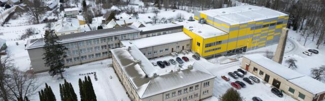 Abja gümnaasiumi uus direktor on kohalikele varasemast tuntud politseinikuna