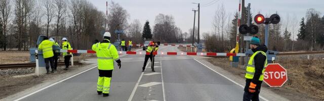 Raudteed elektrifitseeritakse ja kurvid tõmmatakse sirgemaks: riik jagas rongiliikluse heaks veel 68 miljonit