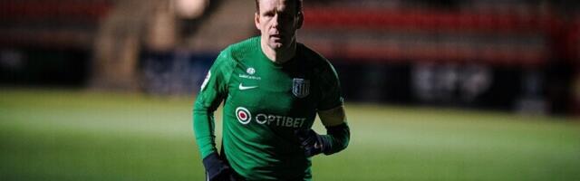 Бывший капитан сборной Эстонии по футболу Константин Васильев завершает карьеру