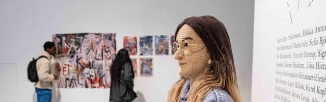 Kunstispurt: Aeglane materiaalsus
