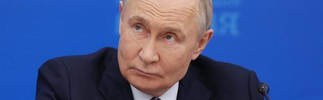 Putin teatas, et peab võimalikuks otseläbirääkimisi Ukrainaga, ja rääkis kättemaksurünnakutest