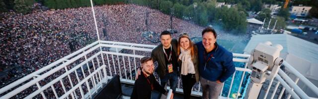 Kas Eestist saab Baltimaade muusika-Meka? Live Nationi tippjuht näeb siin suurt potentsiaali ja kirglikke fänne