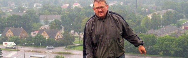 Valdek Murd oli kirglik spordimees ja tülide jahutamise meister