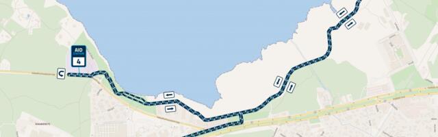 Olge siis hoiatatud! Ironman Tallinn sulgeb taas ajutiselt tänavaid ja muudab busside marsruute