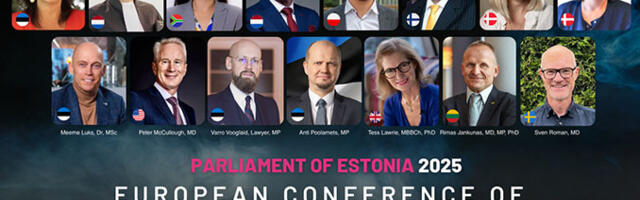 Intervjuu Helen Lasniga: WCH Estonia korraldab Riigikogus Euroopa tervise ja inimõiguste konverentsi