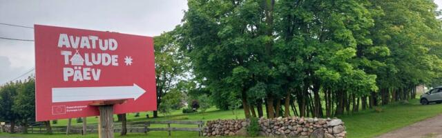 Avatud talude päevad 2026: Eesti maaelu ootab külla 25.–26. juulil