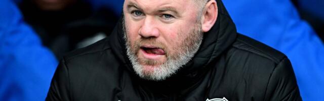 Inglismaa jalgpallilegend Wayne Rooney_ ilma oma naiseta oleksin surnud