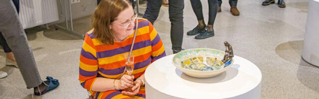 Kunstiklubilased panid luule piltidesse