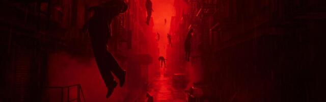 Control Resonant steps into a larger world that's inspired by Neon Genesis Evangelion